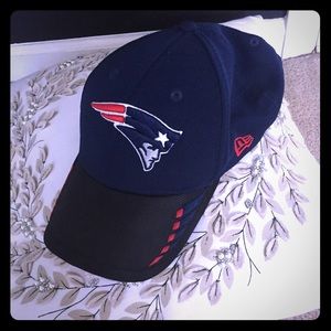 New England Patriots hat